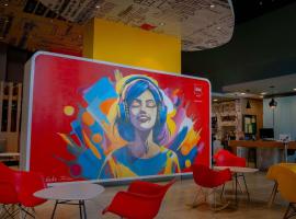 ibis Copiapo, hotel u gradu Kopijapo