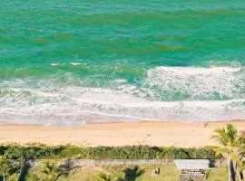 Casa pé na areia em Caraíva