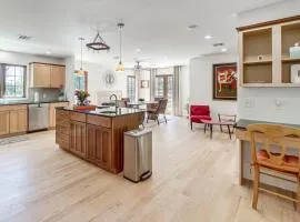 Midtown Tulsa Gem w/ MCM Decor: Private Deck, Yard
