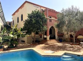 아가디르에 위치한 호텔 Villa Douceur d'Agadir