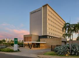 Rio Hotel by Bourbon Campinas, hotel u gradu Kampinas