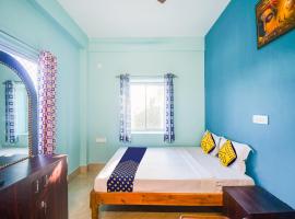 Hotel O NBR Accommodation, hotel i Puri