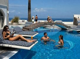 my life suites, hotell i Fira