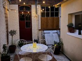 gîte Loré, hotel din Vertus