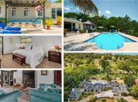 Forever Summer Gorgeous 4BDR Villa with Pool Private Chef