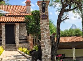 Cabañas Rancho San Jorge, hotel em Bernal