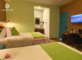 Hotel Casa del Sol