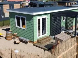 Ferienhaus Meeresbrise - ANKERPLATZ DAHME, Urlaub in Dünengelände mit Strandkorb,