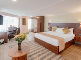 Karen Plains Hotel Nairobi, hotel v destinaci Nairobi