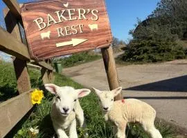 Bakers Rest, a farmhouse escape