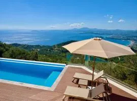 Elysian Hill Villa with private pool by DadoVillas