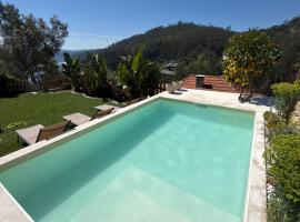 Douro Rural Home – hotel w mieście Melres