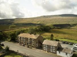 The Station Inn - Ribblehead، فندق في Ribblehead Station