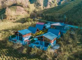 Green Yazıcı Villas, hotel en Ardeşen