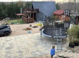 Domek letniskowy Jemiołowo