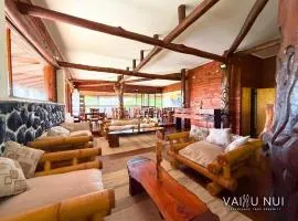Vaihu Nui Bungalow-Glamping