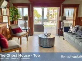 Be A Nomad - 5BR Oceanview Beach House - Sleeps 10