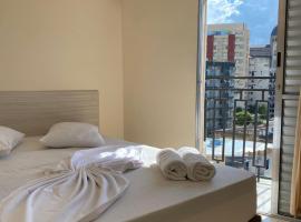 Basilica Palace Hotel – hotel w mieście Aparecida