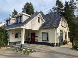het Uitzicht, Hotel in Elspeet