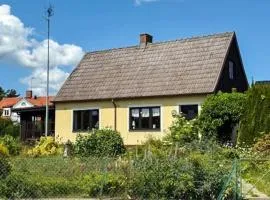 4 star holiday home in BORRBY