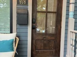 The Haven Jewel townhome in Columbus Ohio