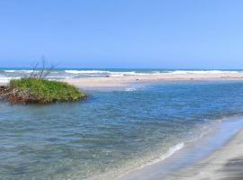 Camping watiwara, khách sạn ở Buritaca