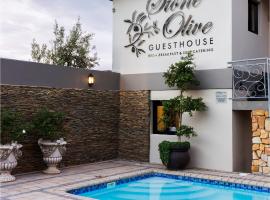 Stone Olive Guesthouse