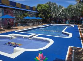 Ayenda 1132 Copiclub, hotel a Ibagué