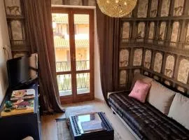 Maison Lake Maggiore art stay