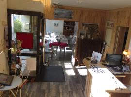 Les Chambres du Phoebus, hotel i La Tremblade
