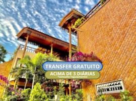 Haka Maori Jericoacoara, hotell i Jericoacoara