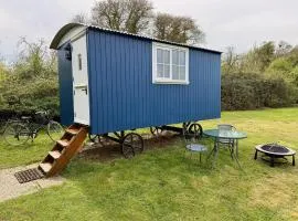 Shepherd's Hut near Oxford