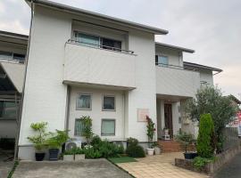 ReFa room由来House、熊本市のホテル