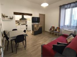 B&B Baroi Orgosolo, hotell i Orgosolo