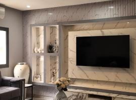 Serenity Saly appart – hotel w mieście Ngaparou
