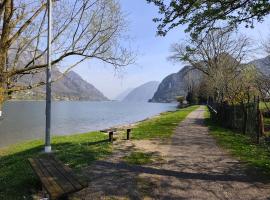 Appartamento Al Lago - Crone, hotel a Crone