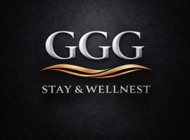 GGG Stay & Wellnest, hotel v mestu Ensenada