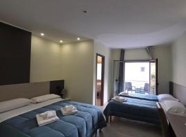 Hotel Rodian, hotel ad Acquappesa