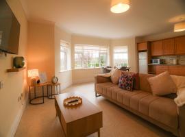 Hillside House- Pine View, hotelli kohteessa Ballinamuck