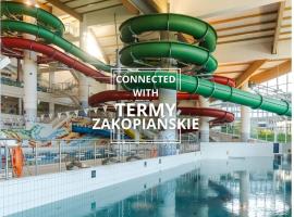 Hotel Aquarion Family & Friends - Destigo Hotels – hotel w Zakopanem