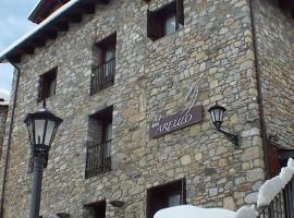 Hotel Areulo, hotel a Cerler