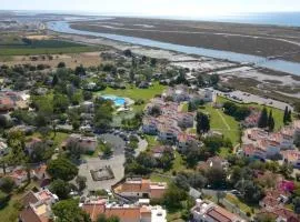 Tavira Terrace&Pool 255 AC Studio