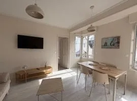 L'Eclat Marin échappée mer