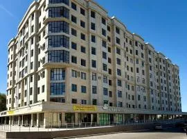 3-х комнатные апартаменты бизнес класса в ЖК AraiPark