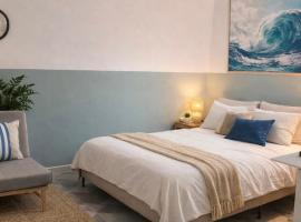 OCCHI BLU House, готель у місті Мольфетта