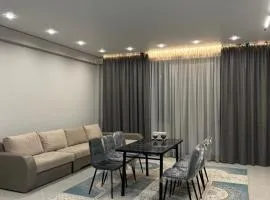 3-х комнатные апартаменты бизнес класса в ЖК AraiPark