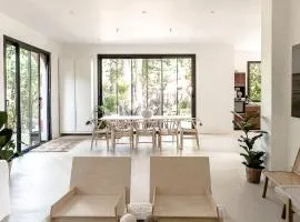 PYLA: Feel-good family home, 2 min walk from beach