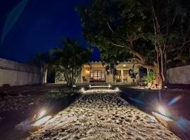 Casa La Aurora Aticama Riviera Nayarit, hotel em Aticama