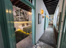 Hacienda de las Indias, Cali, viešbutis mieste Granadila de Abona