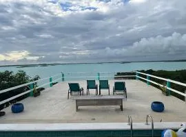Secluded Escape, Ocean Views, Plunge Pool and Hot Tub, Overlooking Scenic Turquoise Waters
